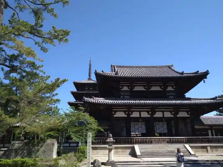 法隆寺(奈良県)