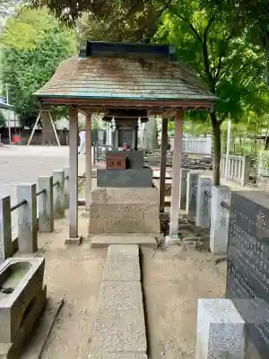岩淵八雲神社(東京都)