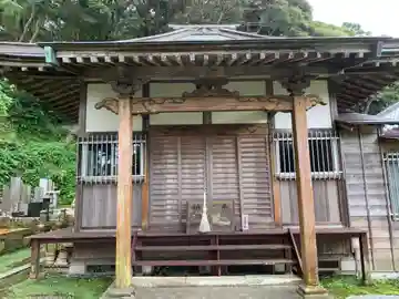 聖徳寺の本殿・本堂