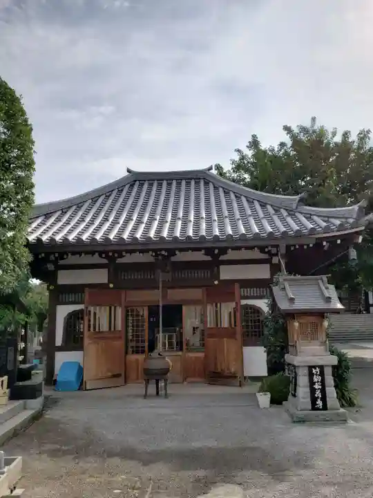 感通寺のその他建物