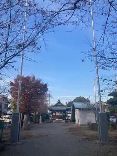 若宮八幡神社(神奈川県)