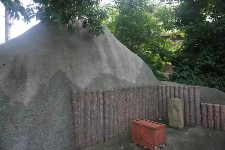 中嶋神社のその他建物