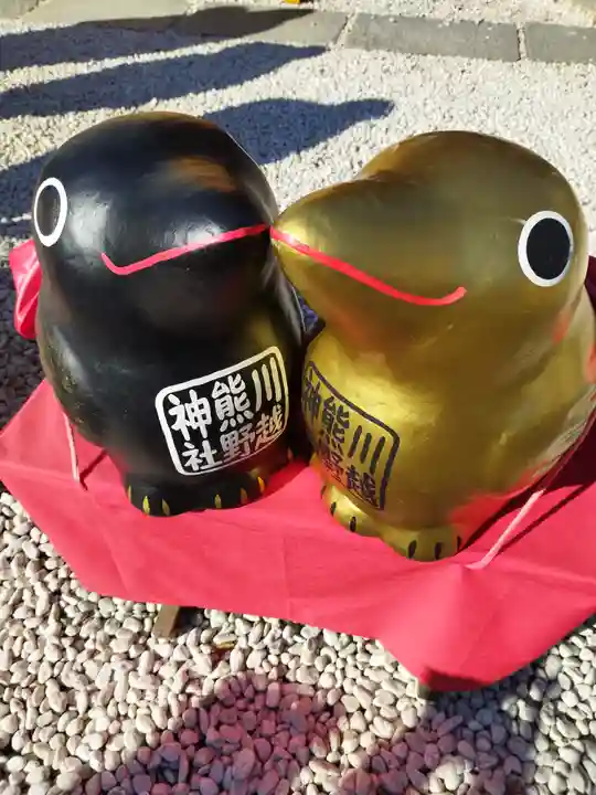 川越熊野神社(埼玉県)