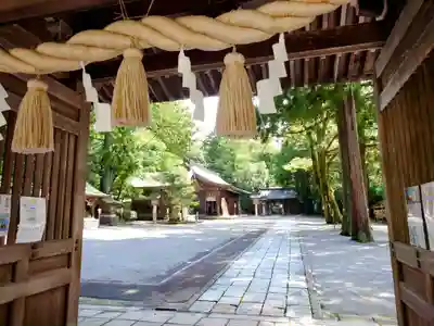 雄山神社前立社壇(富山県)