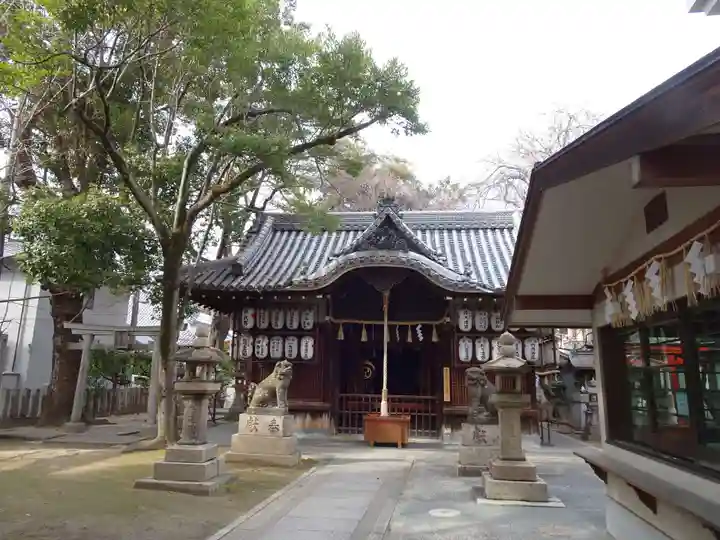 住吉神社(大阪府)