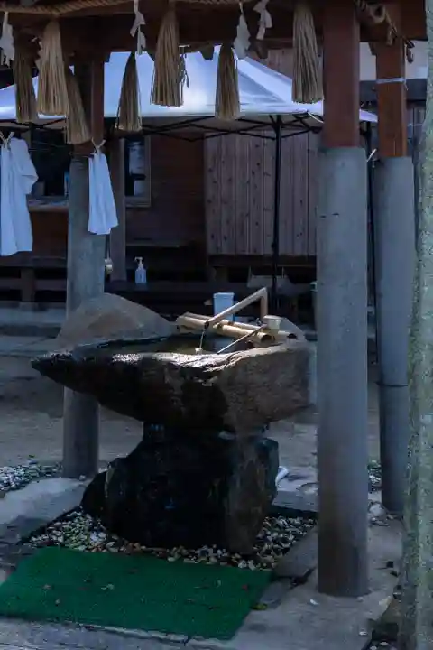 六所神社(福岡県)