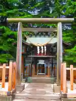 構内札幌神社(北海道)