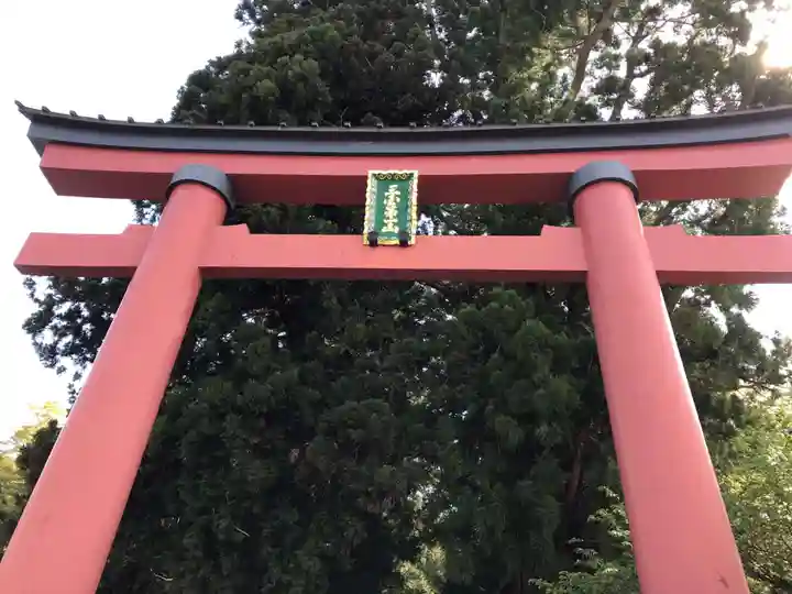 河口浅間神社(山梨県)