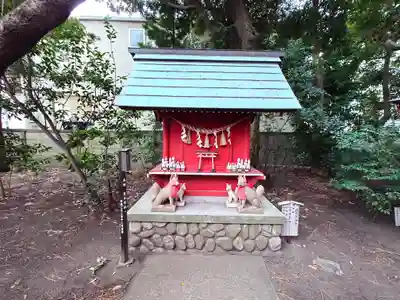 鵠沼伏見稲荷神社(神奈川県)