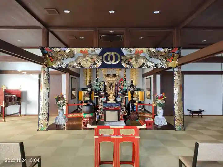 真明寺(東京都)