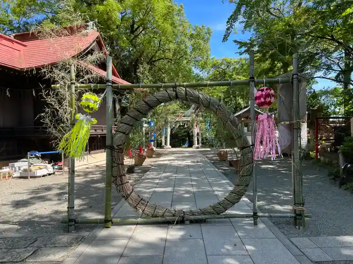 多摩川浅間神社のその他建物