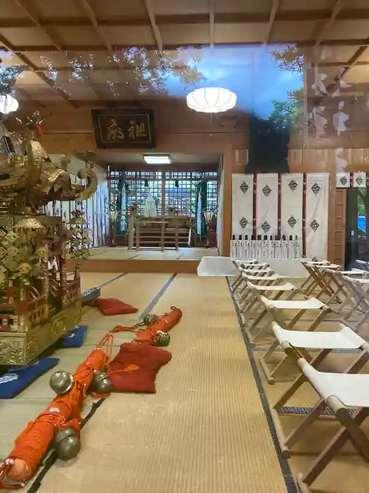 松本神社(長野県)