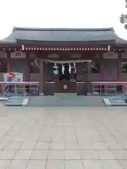 千勝神社(茨城県)