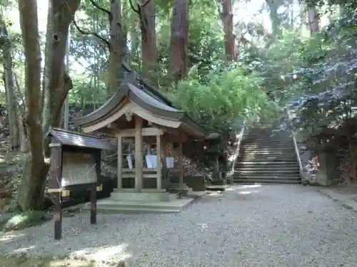 槵觸神社のその他建物