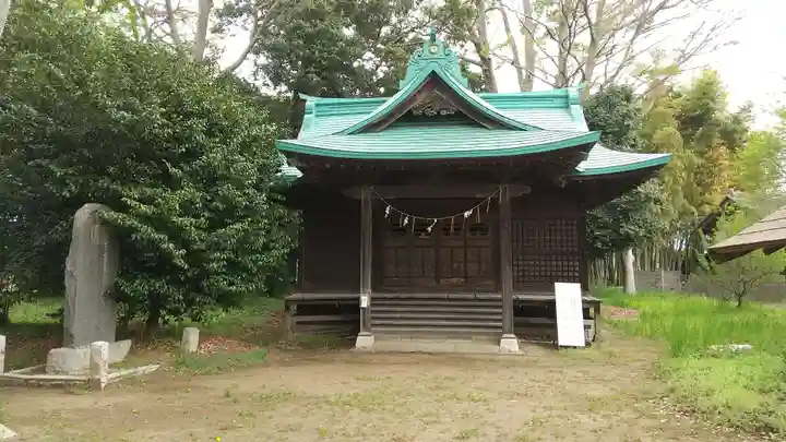 酒門神社(茨城県)
