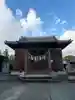 高師神社の本殿・本堂