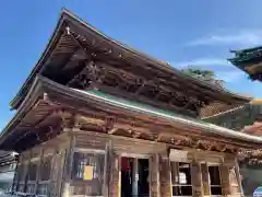 建長寺の本殿