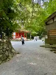 高鴨神社(奈良県)