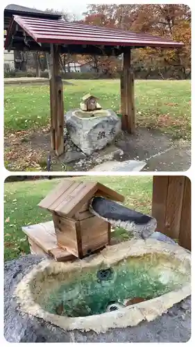 川湯神社(北海道)