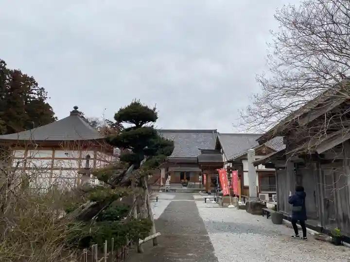 大聖護国寺(群馬県)