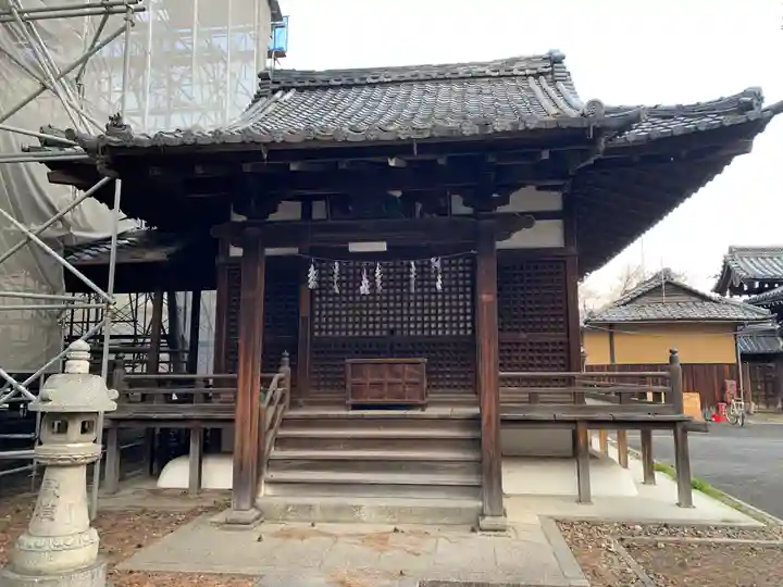立本寺のその他建物
