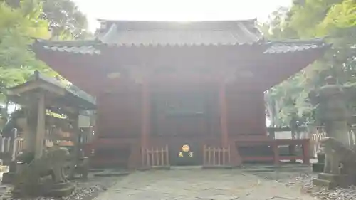 仙波東照宮(埼玉県)