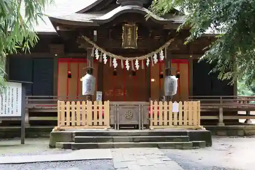 氷川女體神社(埼玉県)