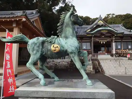 八幡竃門神社(大分県)