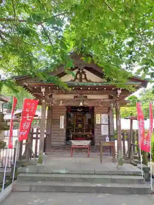 喜多院の末社・摂社