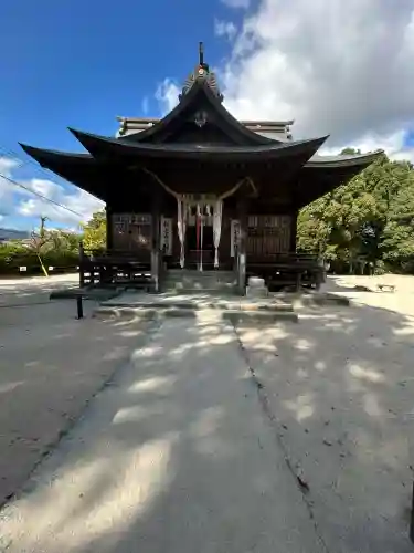 鳥栖八坂神社(佐賀県)