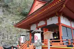 厳魂神社（金刀比羅宮奥社）の本殿