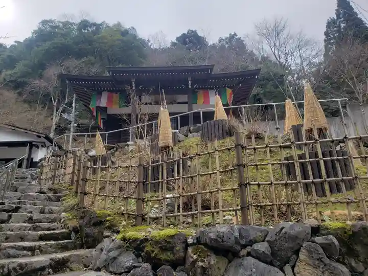 松尾寺のその他建物
