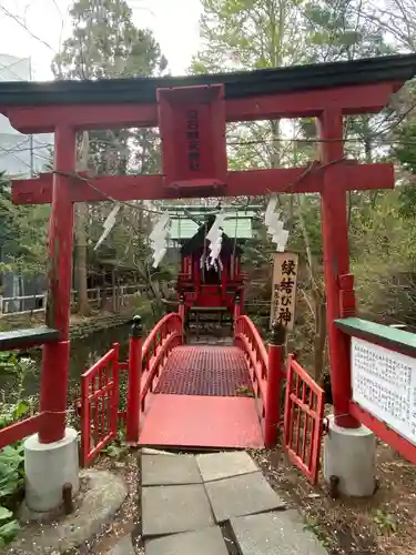 白石神社(北海道)