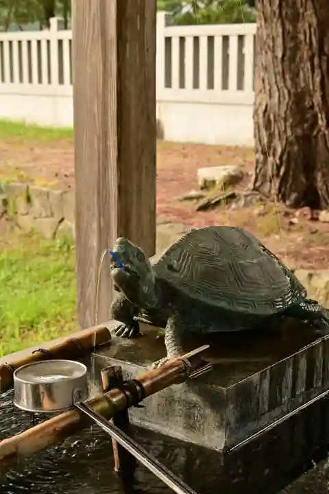 水若酢神社(島根県)