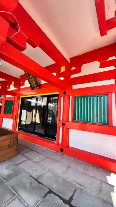 大森稲荷神社(北海道)