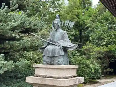 石武雄神社(富山県)