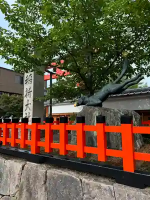 伏見稲荷大社(京都府)