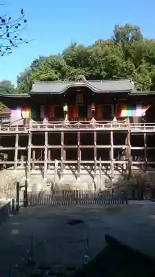 狸谷山不動院のその他建物