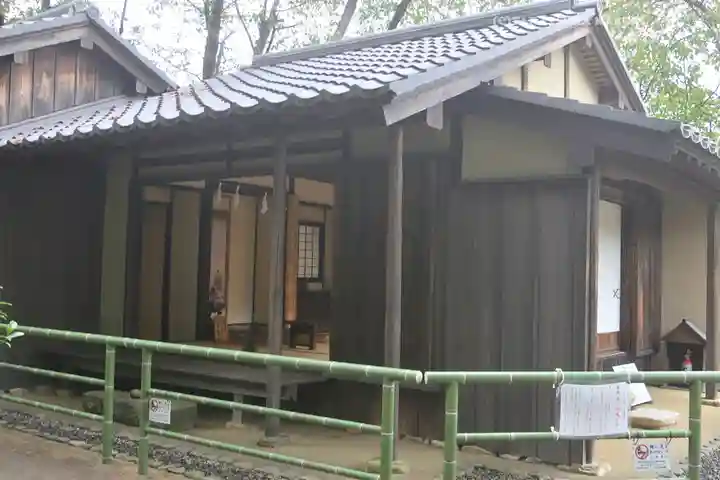 松陰神社(東京都)