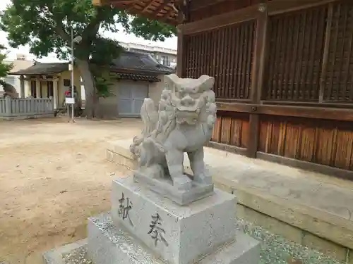 舞子六神社／まいこむの宮(兵庫県)