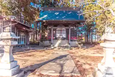 馬放天満宮(宮城県)