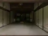 満光院の本殿・本堂