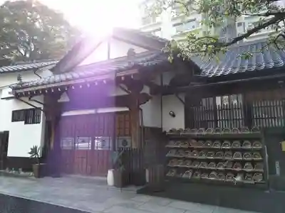 大松寺の本殿・本堂