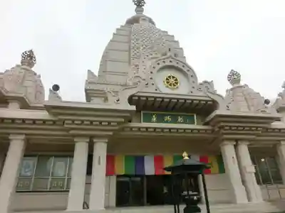 川崎大師（平間寺）のその他建物