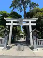菊田神社(千葉県)