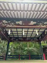 新屋山神社(山梨県)