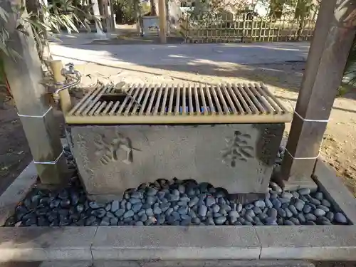 茂原八幡神社(千葉県)