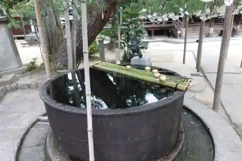 智恩寺の手水舎