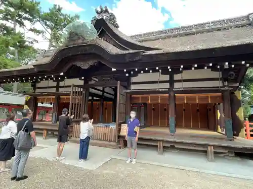 住吉大社(大阪府)