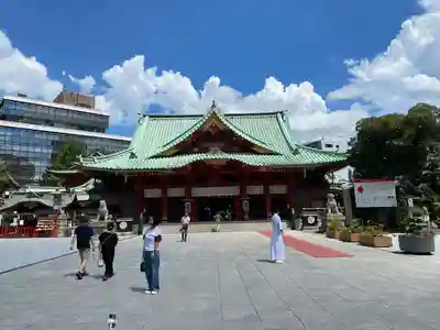 神田神社（神田明神）(東京都)